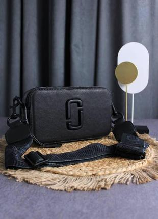 Marc jacobs the snapshot total black