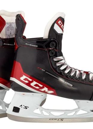 Ковзани ccm jetspeed ft475 sr , доросли