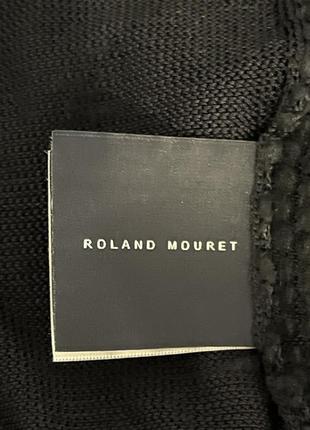 Топ блузка бренд  roland mouret4 фото