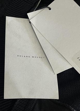 Топ блузка бренд  roland mouret6 фото