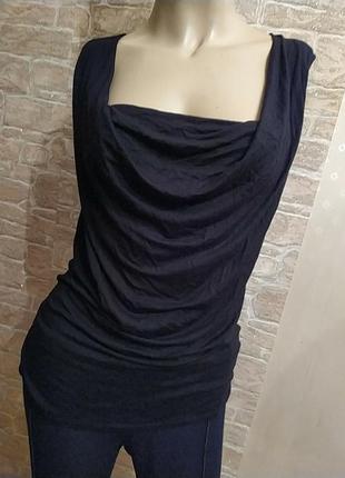 Вискозная футболка