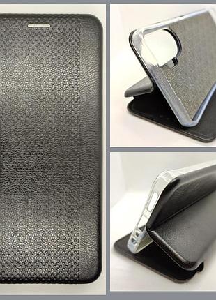 Чохол-книжка для realme c55 з магнітом, функцією підставки