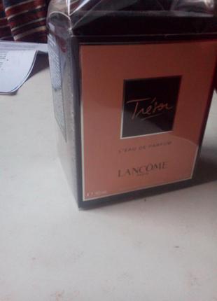 Туалетная вода lancome  tresor 30 ml1 фото