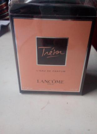 Туалетная вода lancome  tresor 30 ml2 фото