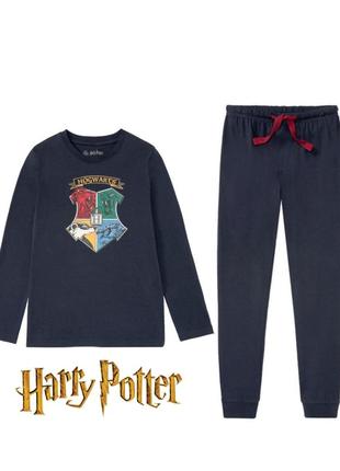 Пижама harry potter 12-13-14 лет. 158/164 германия домашний костюм пижамка гарри поттер комплект классная для мальчика lidl lupilu pepperts george c&a