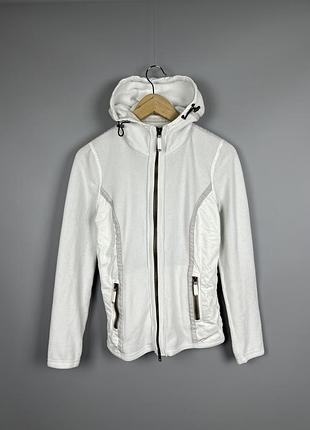 Frauenschuh жіноча спортивна флісова кофта