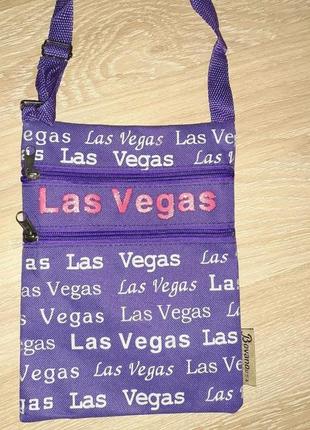 Сумка крос боді las vegas bovano usa