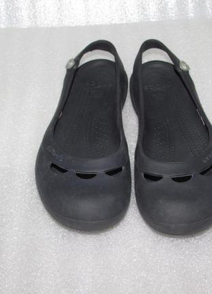 Crocs~ крокси ~ w 10 - 26,5 см ( 40-41 р )5 фото