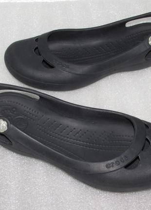 Crocs~ кроксы ~ w 10 - 26,5 см ( 40-41 р )
