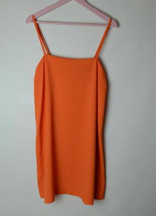 Сукня, сарафан, розмір 50 (арт1760)