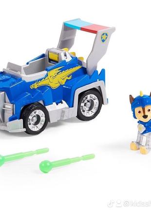 Ігровий набір spin master paw patrol щенячий патруль чейз делюкс