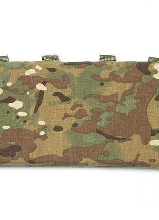Навісні кишені для стандартних балістичних пакетів розміром 15×30 см. мультикам