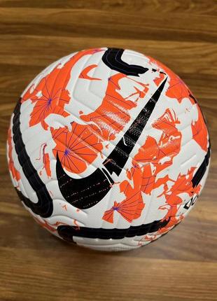 Футбольний мяч nike greenish flight 23/24