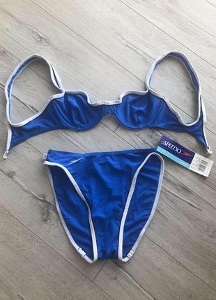 Сидить ідеально. купальник speedo р. м. чашка 75в-75с.