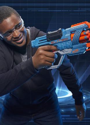 Нерф еліт командер nerf elite 2.0 commander