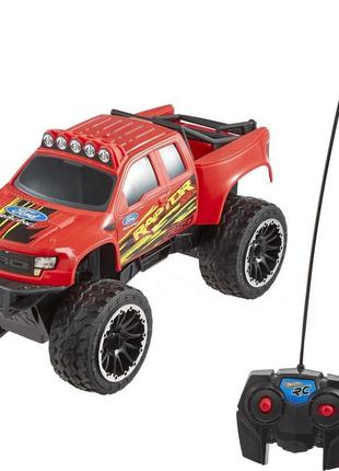 Hot wheels rc ford f-150 машина на дистанційному керуванні