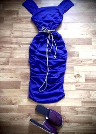 Italy, couture original сукня, плаття