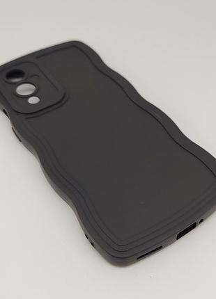 Чохол для oneplus 9 (чорний) арт. 03839