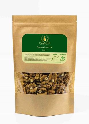 Грецкие орехи ядро craftoil