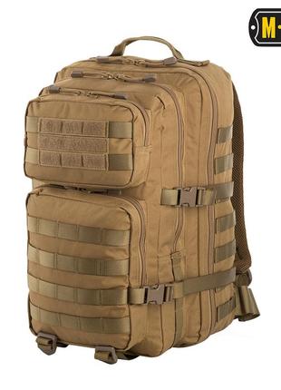 M-tac рюкзак large assault pack tan