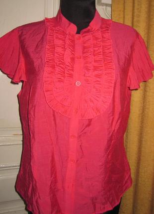 Блузка.разм 18