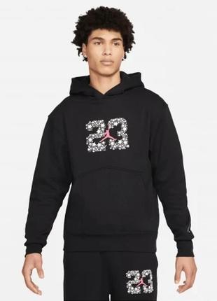 Кофта муж. nike jordan sport dna hoodie (арт. dj0218-010)