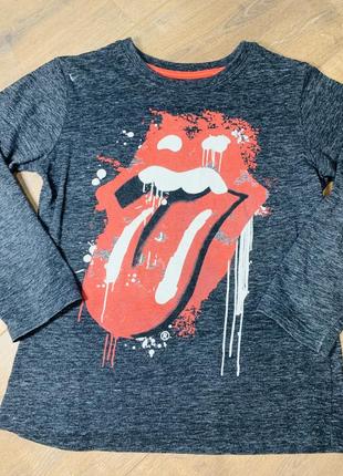 Крутий лонгслив next, 4-6 років