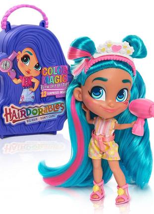 Набір ляльковий hairdorables colour magic