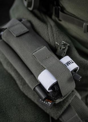 M-tac підсумок для турнікета еластичний на molle gen.iii ranger green5 фото