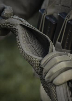 M-tac пояс тактичний war belt armor ranger green9 фото