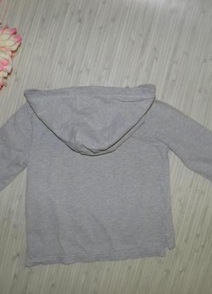 Реглан mini club (р.86-92 на 1,5- 2 роки) футболка кофта сорочка худи толстовка кунгуру3 фото