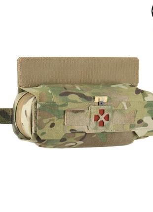 M-tac подсумок медицинский горизонтальный roll elite multicam