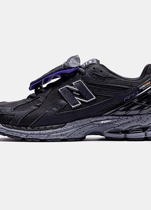 New balance 1906 cordura black1 фото