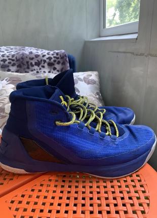 Кросівки under armour curry 39 фото