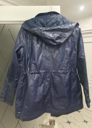 Стильная куртка водонепроницаемая оригинал2 фото
