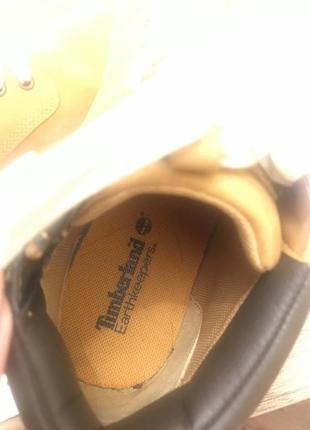 Чобітки timberlend 5