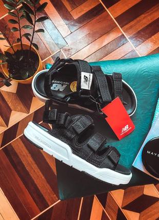 Сандали new balance, босоножки