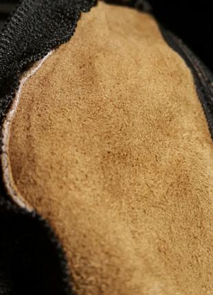Объемная бананка из натуральной кожи замши кожаная сумка на пояс на плечо барсетка замш3 фото