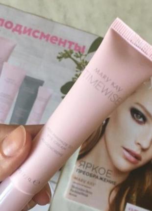 Крем під очі timewise age minimize 3 d mary kay, мері кей