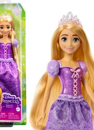 Лялька mattel disney princess рапунцель1 фото