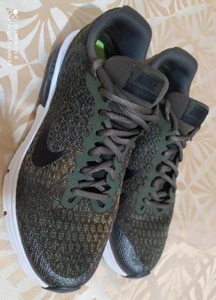 Кроссовки женские nike air max на баллонах