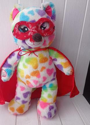 Одежда на мешке build and bear или куклу. кукольная одежда плащ и маска