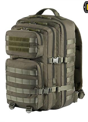 M-tac рюкзак large assault pack olive1 фото