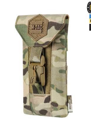 M-tac подсумок для смартфона elite large hex multicam/coyote