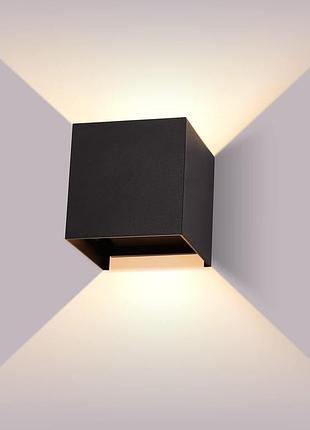 Xinfufeiming світлодіодний настінний світильник для внутрішнього використання, 12 вт, настінний світильник