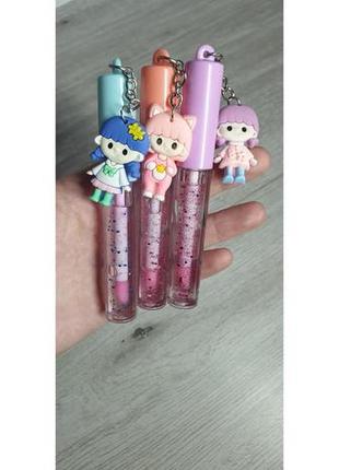 Блеск для губ magic your life сute tints lip oil.