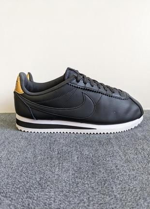 ❗️❗️❗️кроссовки женские nike cortez premium women's classic 37 г. оригинал4 фото