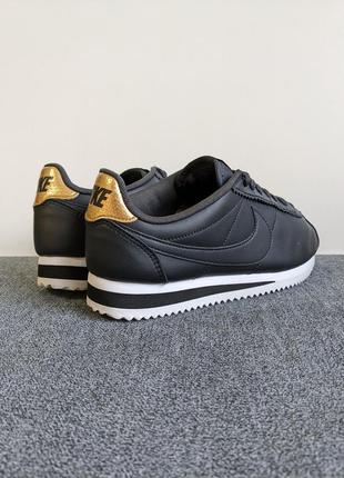 ❗️❗️❗️кроссовки женские nike cortez premium women's classic 37 г. оригинал7 фото