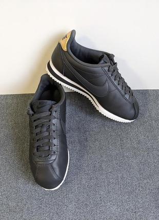 ❗️❗️❗️кроссовки женские nike cortez premium women's classic 37 г. оригинал8 фото