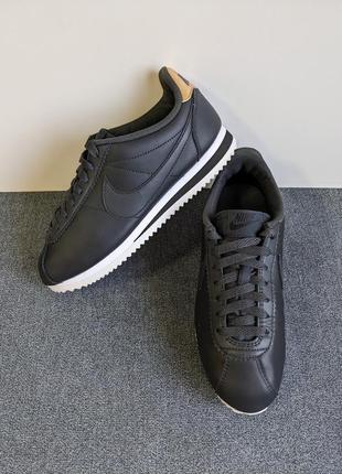 ❗️❗️❗️кроссовки женские nike cortez premium women's classic 37 г. оригинал2 фото